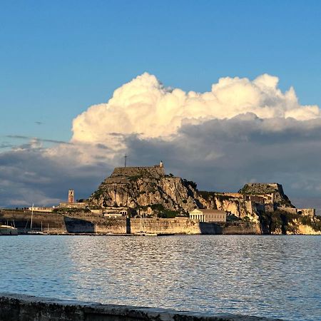 Aristotelous Gerry Studio Corfu  Eksteriør bilde